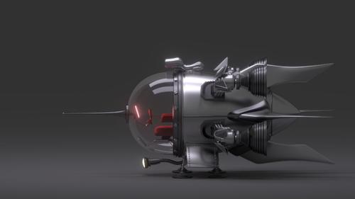 4060.b Spaceship preview image